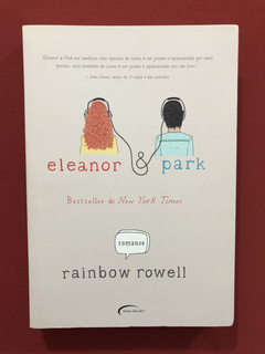 Livro - Eleanor & Park - Rainbow Rowell - Seminovo