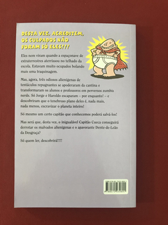 Livro - Capitão Cueca 3 - Dav Pilkey - Cosac e Naify - comprar online