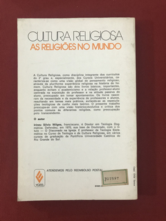 Livro - Cultura Religiosa - As Religiões no Mundo - Wilges - comprar online