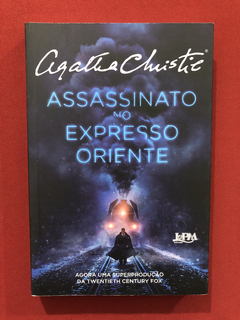 Livro - Assassinato No Expresso Oriente - Agatha C. - Semi.