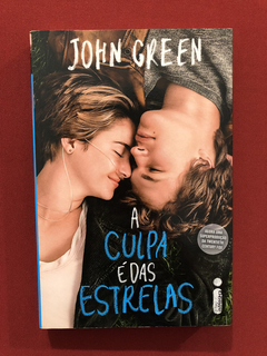 Livro - A Culpa É Das Estrelas - John Green - Seminovo