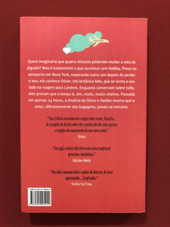 Livro - A Probabilidade Estatística Do Amor Á Primeira Vista - comprar online