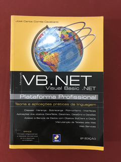 Livro - VB.NET - Plataforma Profissional - J.C.C. Cavalcanti