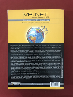 Livro - VB.NET - Plataforma Profissional - J.C.C. Cavalcanti - comprar online
