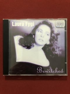 CD - Laura Fygi - Bewitched - 1993 - Nacional - Seminovo