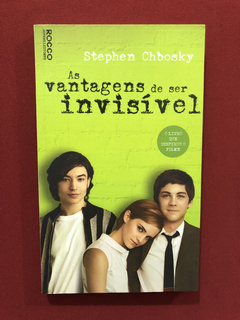 Livro- As Vantagens De Ser Invisível- Stephen Chbosky- Semin