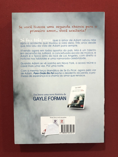 Livro - Para Onde Ela Foi - Gayle Forman - Seminovo - comprar online