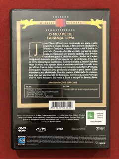 DVD - O Meu Pé De Laranja Lima - Aurélio Teixeira - Seminovo - comprar online