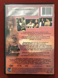 DVD - Relic 2: A Guerreira Do Futuro - Tia Carrere - comprar online