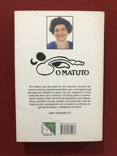 Livro - O Matuto - Zibia Gasparetto -Seminovo - comprar online