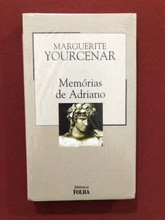 Livro - Memórias De Adriano - Marguerite Yourcenar - Novo