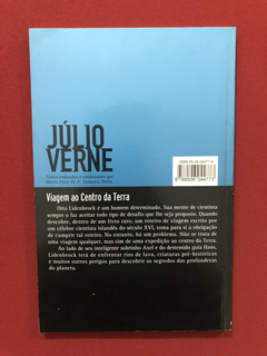 Livro- Viagem Ao Centro Da Terra- Júlio Verne- Melhoramentos - comprar online