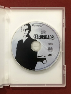 DVD - Celebridades - Direção: Woody Allen - Seminovo na internet