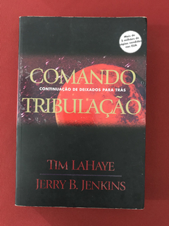 Livro - Comando Tribulação - Tim LaHaye/Jerry B. Jenkins