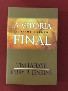 Livro - A Vitória Final - Tim LaHaye/Jerry B. Jenkins