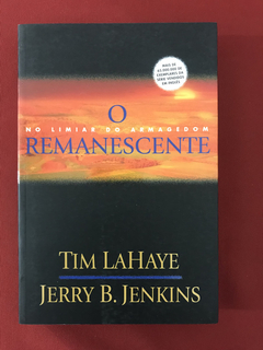 Livro - O Remanescente - Tim LaHaye/Jerry B. Jenkins