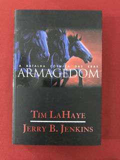 Livro - Armagedom - Tim LaHaye/Jerry B. Jenkins - U. Press