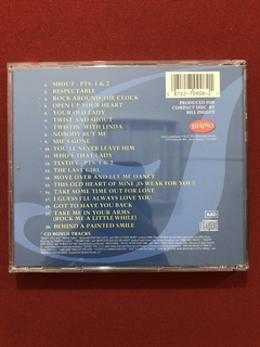 CD - The Isley Brothers - The Isley Brothers Story - Semin. - comprar online