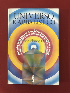 Livro - Universo Kabbalístico - Zev Ben Shimon Halevi