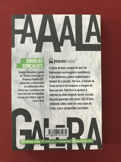 Livro - Faaala Galera Jesuscopy - Douglas Gonçalves - comprar online