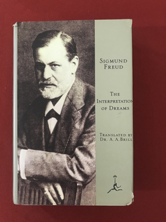 Livro - The Interpretation of Dreams - Sigmund Freud