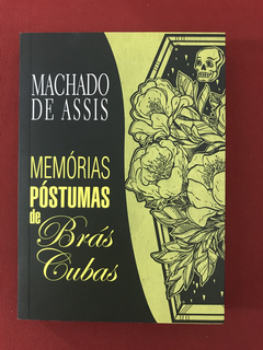 Livro - Memórias Póstumas De Brás Cubas - Seminovo