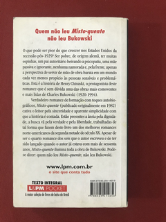 Livro - Misto Quente - Charles Bukowski - L&PM Pocket - comprar online