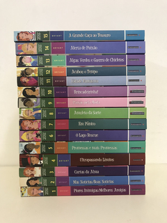 Livro - Coleção Garotas Da Rua Beacon - 15 Volumes - Semin.