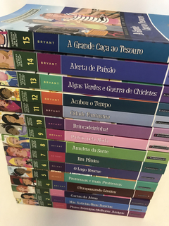 Livro - Coleção Garotas Da Rua Beacon - 15 Volumes - Semin. - comprar online
