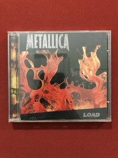 CD - Metallica - Load - 1996 - Nacional