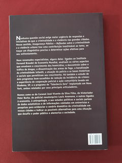 Livro - Insegurança Pública - Vários Autores - Seminovo - comprar online