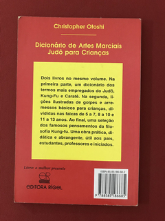 Livro - Dicionário de Artes Marciais - Judô para Criança - comprar online
