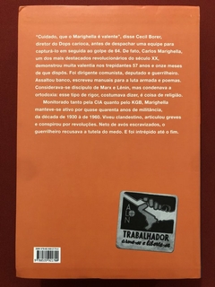 Livro - Marighella - Mário Magalhães - Companhia Das Letras - Seminovo - comprar online