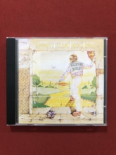 CD - Elton John - Goodbye Yellow Brick Road - Seminovo