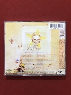 CD - Elton John - Goodbye Yellow Brick Road - Seminovo - comprar online