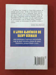 Livro - O Livro Alquímico de Saint Germain - Nova Era - comprar online
