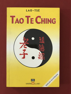 Livro - Tao Te Ching - Lao-Tsé - Martin Claret