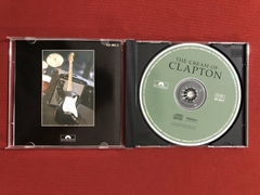 CD - Eric Clapton - The Cream Of Clapton - Nacional - Semin. na internet