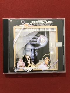 CD - Roberta Flack - The Best Of Roberta Flack - Nacional