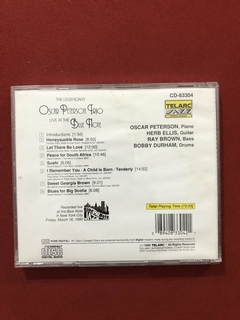 CD - Oscar Peterson Trio - Live At The Blue Note - Importado - comprar online