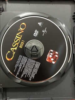 DVD Duplo - Cassino - Robert De Niro - Seminovo na internet