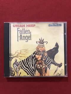 CD - Uriah Heep - Fallen Angel - Importado