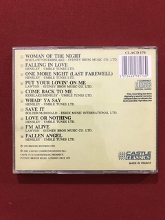 CD - Uriah Heep - Fallen Angel - Importado - comprar online