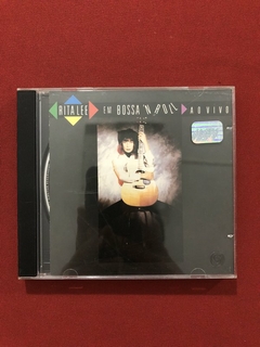 CD - Rita Lee - Rita Lee Em Bossa 'N Roll - Nacional