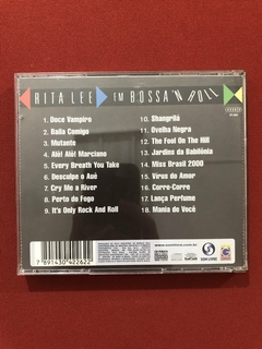 CD - Rita Lee - Rita Lee Em Bossa 'N Roll - Nacional - comprar online