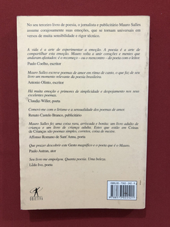 Livro - Recomeço - Mauro Salles - Editora Objetiva - comprar online