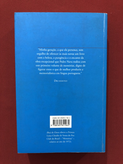 Livro - Baú De Ossos - Pedro Nava - Ateliê Editorial - comprar online