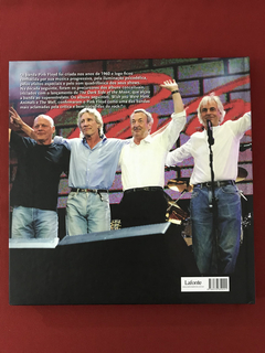 Livro - Pink Floyd - A Biografia Ilustrada - Seminovo - comprar online
