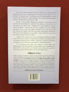 Livro - A Fascinante Construção Do Eu - Augusto Cury - comprar online
