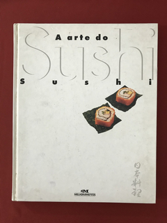 Livro - A Arte do Sushi - Editora Melhoramentos